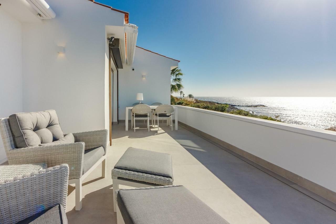 Tenerife Villa Golf Vistamar سان ميغيل ذي أبونا المظهر الخارجي الصورة