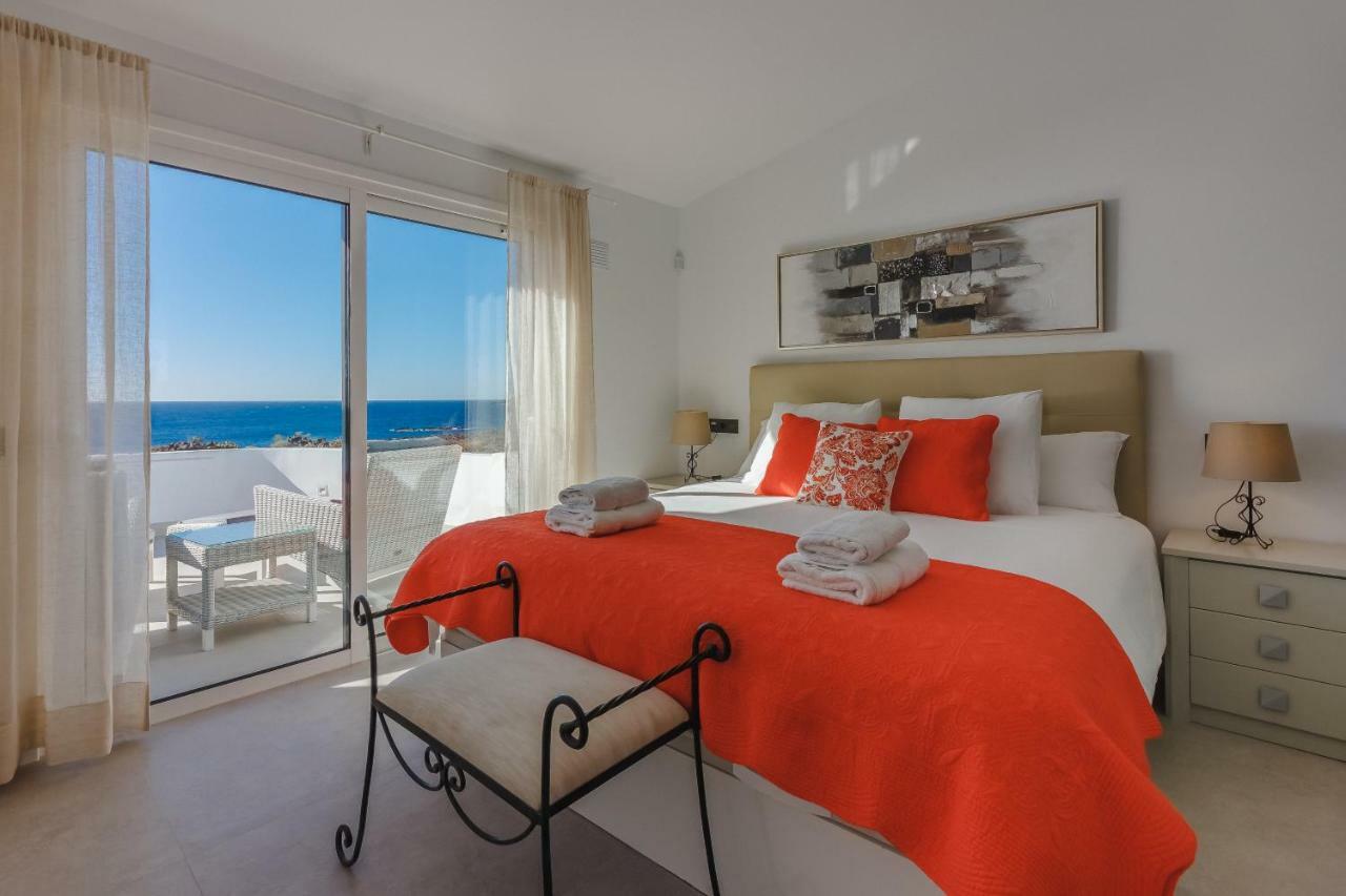 Tenerife Villa Golf Vistamar سان ميغيل ذي أبونا المظهر الخارجي الصورة
