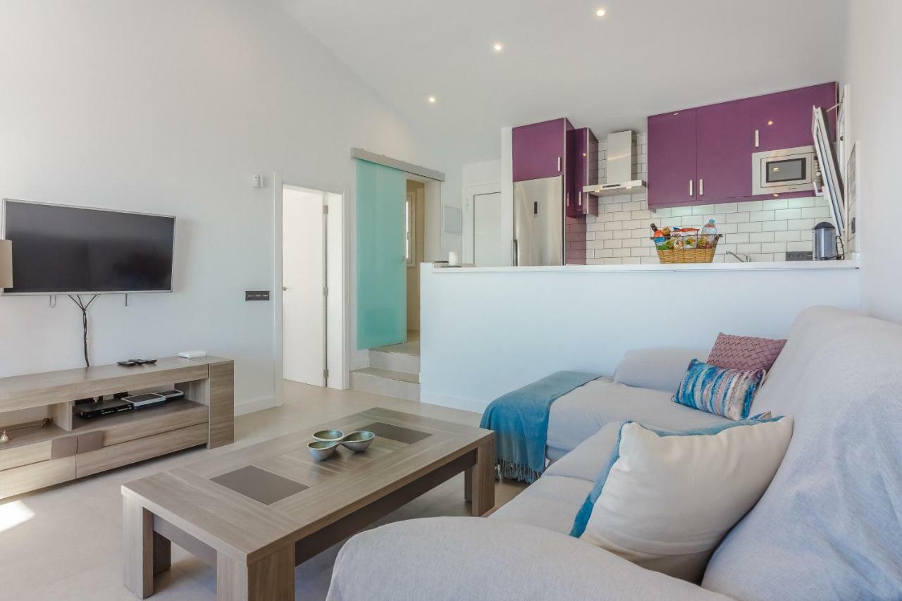 Tenerife Villa Golf Vistamar سان ميغيل ذي أبونا المظهر الخارجي الصورة