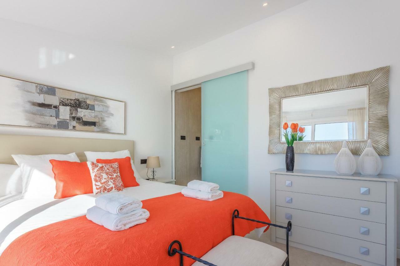 Tenerife Villa Golf Vistamar سان ميغيل ذي أبونا المظهر الخارجي الصورة