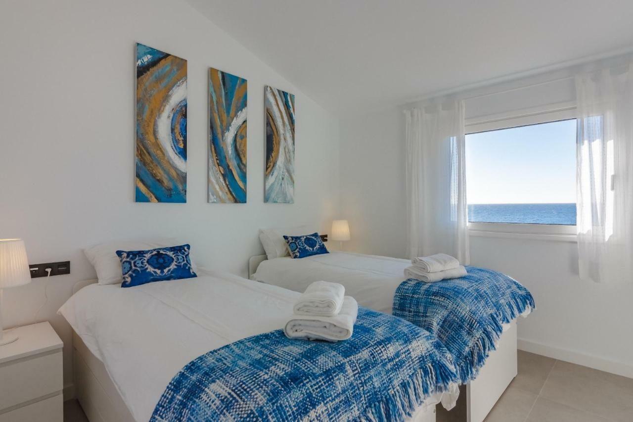 Tenerife Villa Golf Vistamar سان ميغيل ذي أبونا المظهر الخارجي الصورة