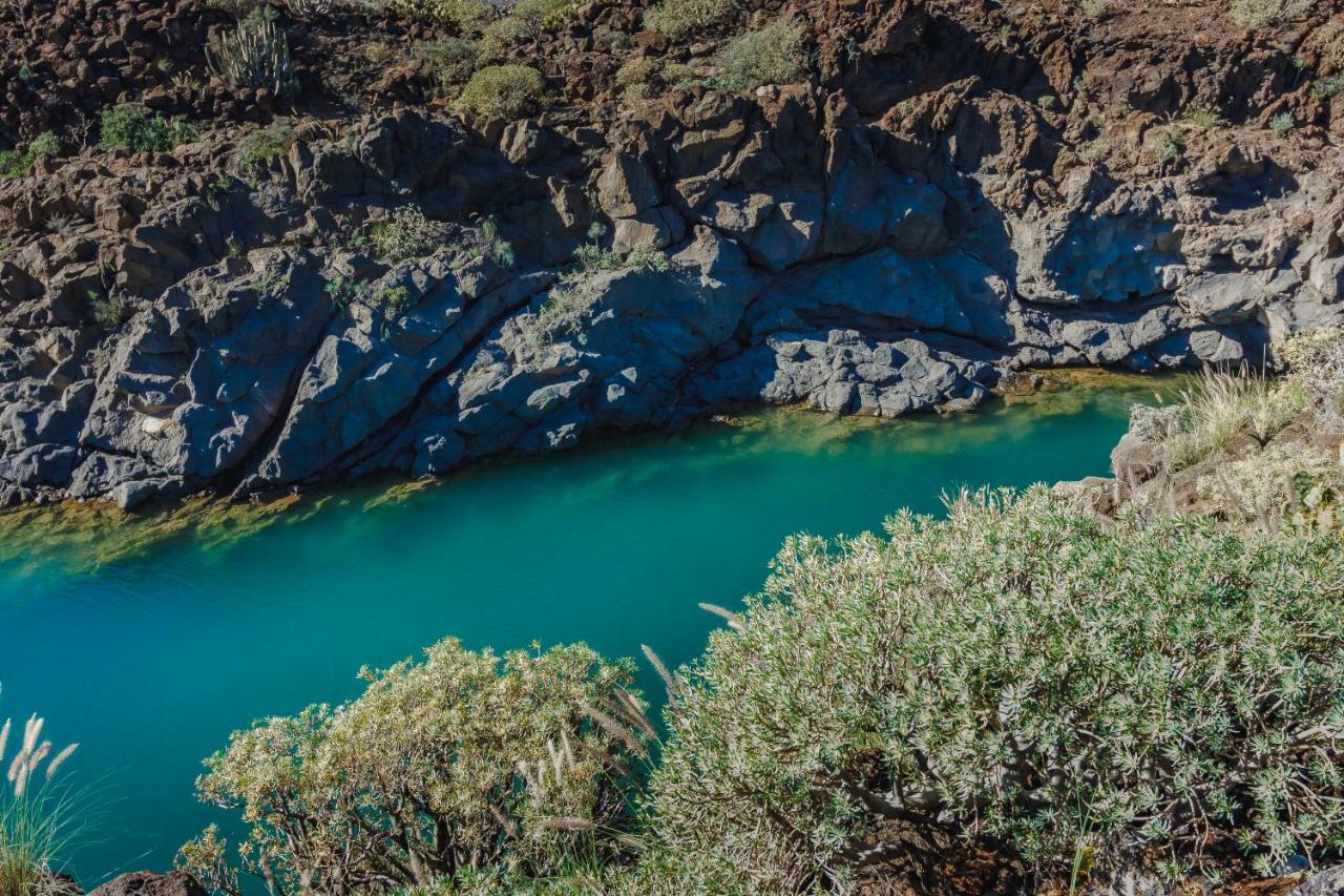 Tenerife Villa Golf Vistamar سان ميغيل ذي أبونا المظهر الخارجي الصورة