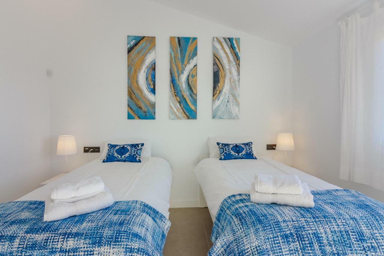 Tenerife Villa Golf Vistamar سان ميغيل ذي أبونا المظهر الخارجي الصورة
