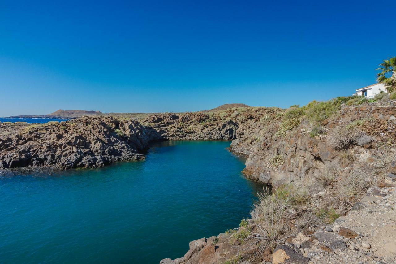 Tenerife Villa Golf Vistamar سان ميغيل ذي أبونا المظهر الخارجي الصورة